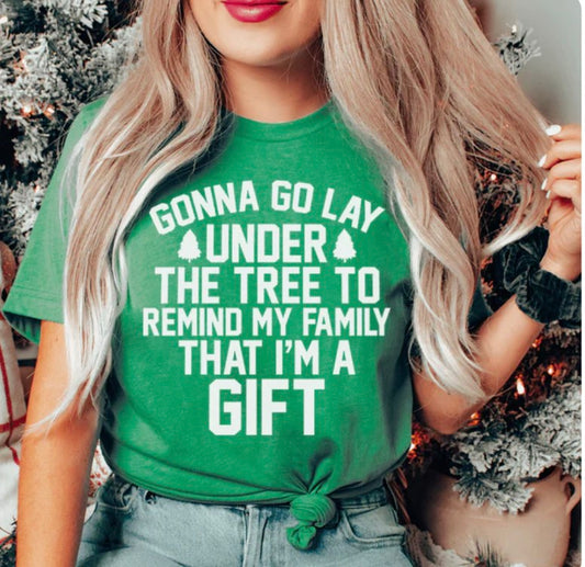 I'm A Gift