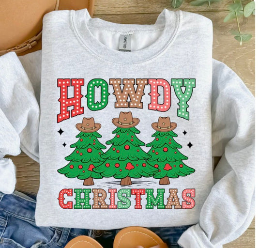 Howdy Christmas