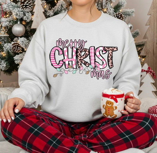 Merry Christ Mas