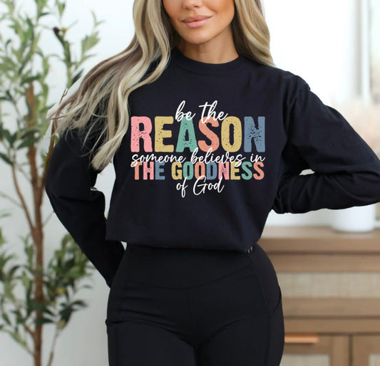 Be the Reason