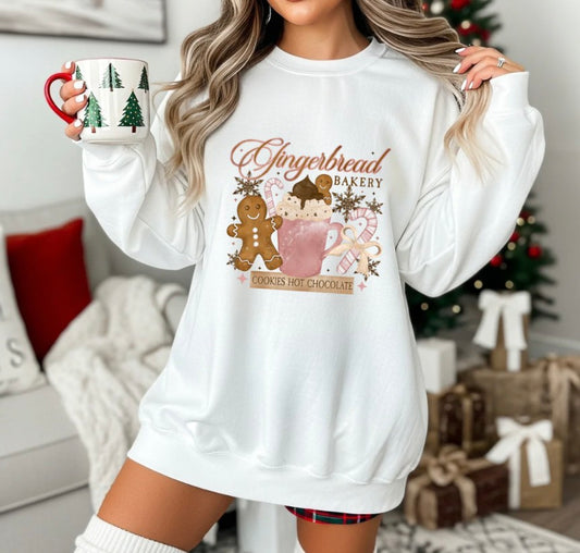 Gingerbread Bakery
