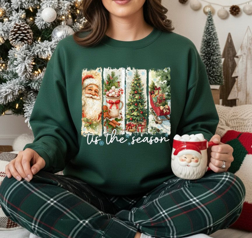 Tis The Season Panels