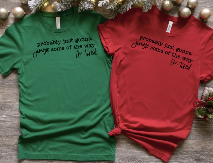 Jingle Some Of The Way