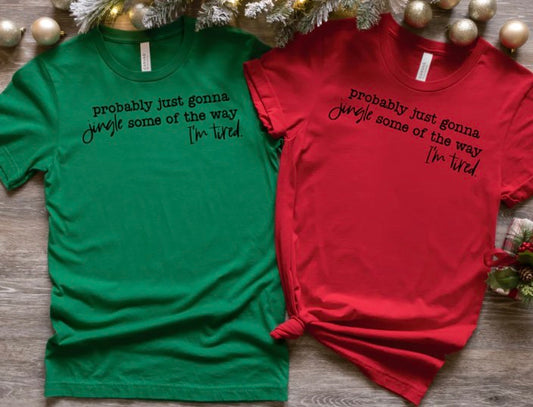 Jingle Some Of The Way