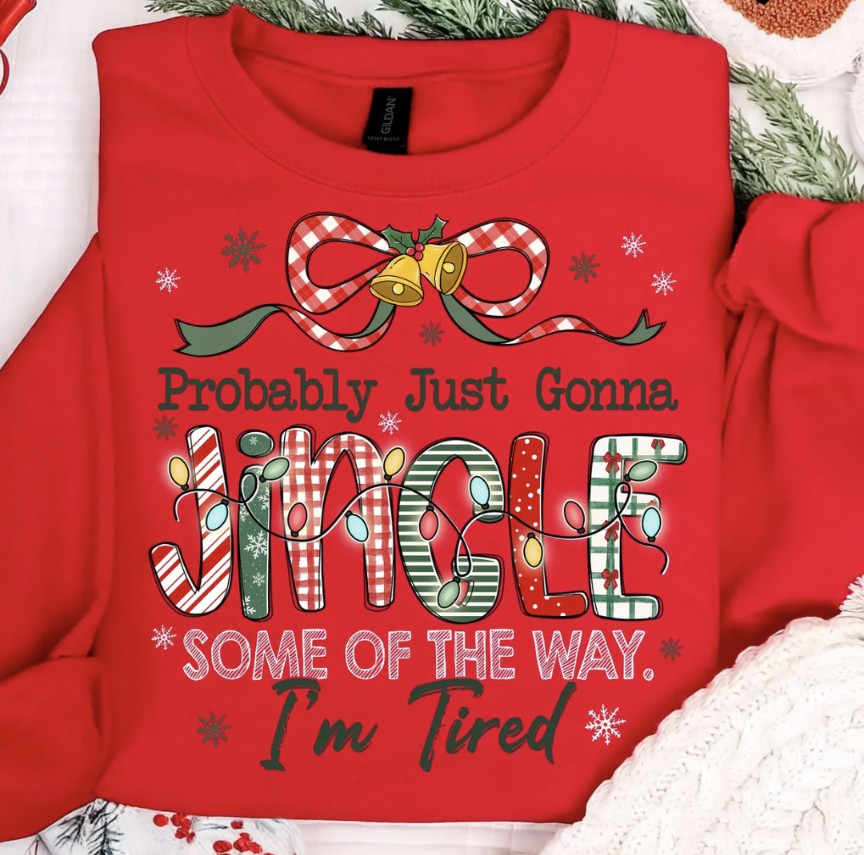 Jingle Some Of the Way