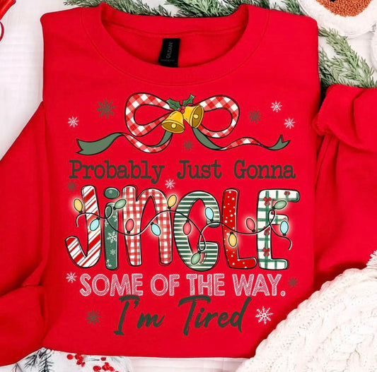 Jingle Some Of the Way