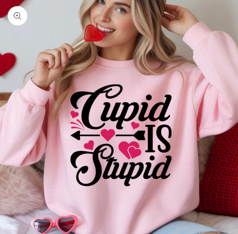 Cupid Is Stupid