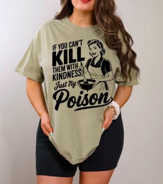 Just Try Poison