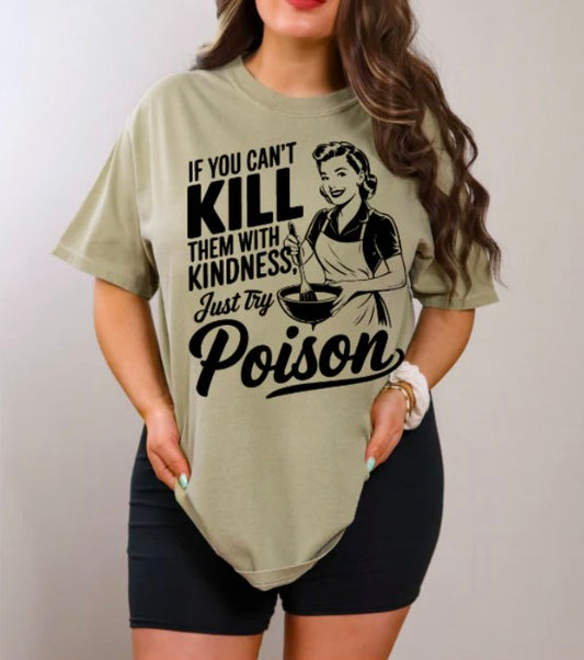 Just Try Poison