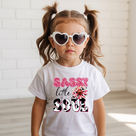 Sassy Little Soul
