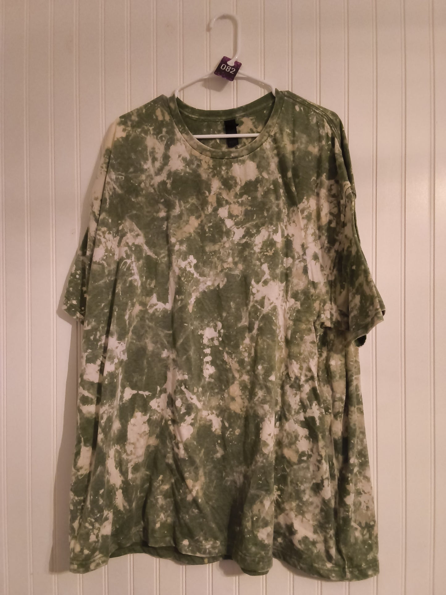 Bleached Tees