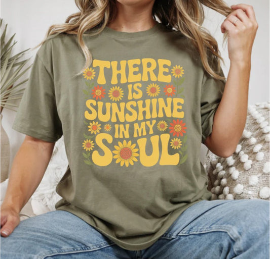 Sunshine In My Soul