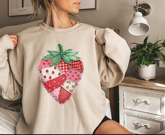 Strawberry Patch
