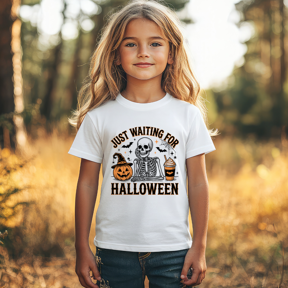 Just waiting for Halloween