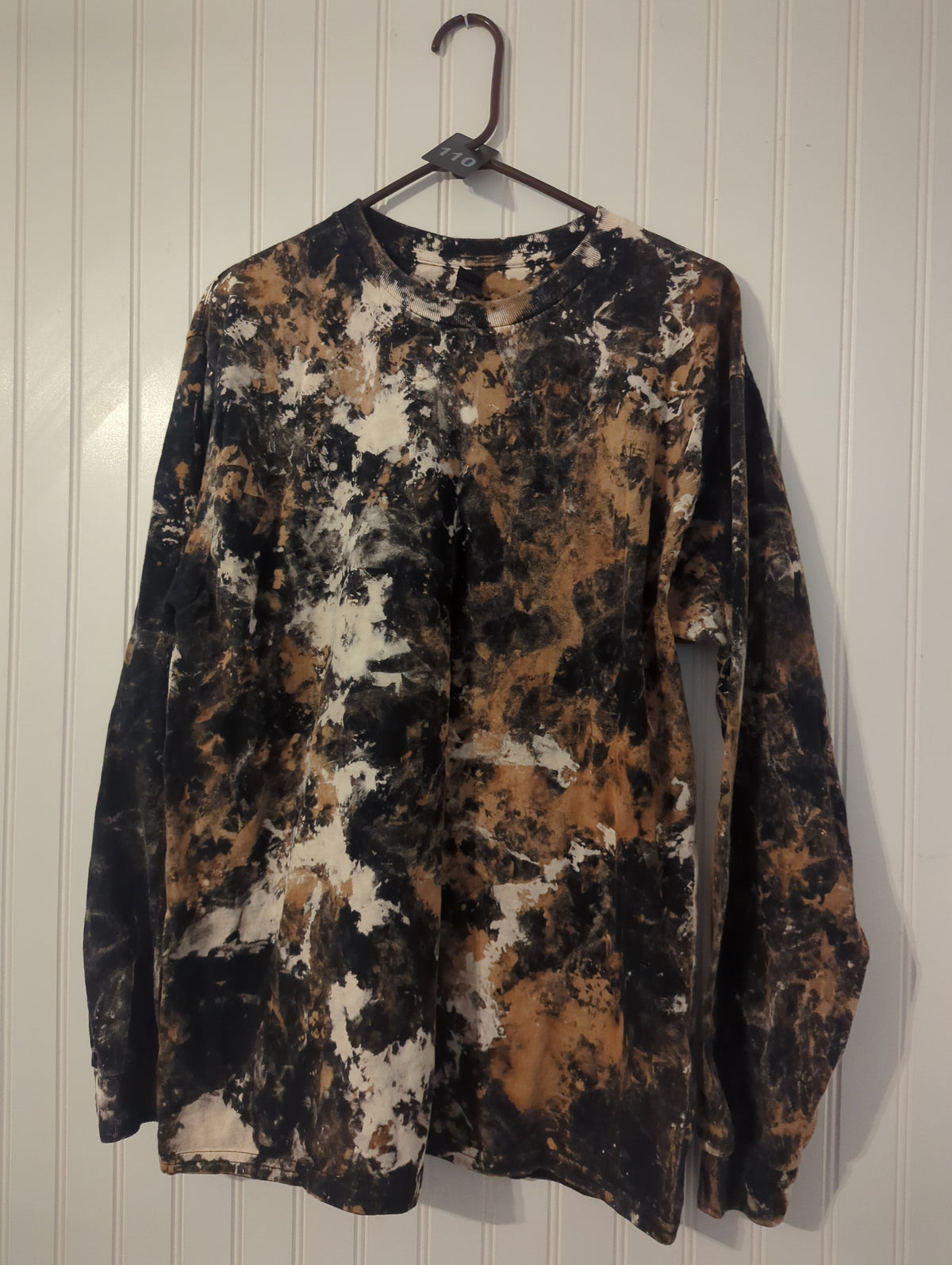 Bleached Tees