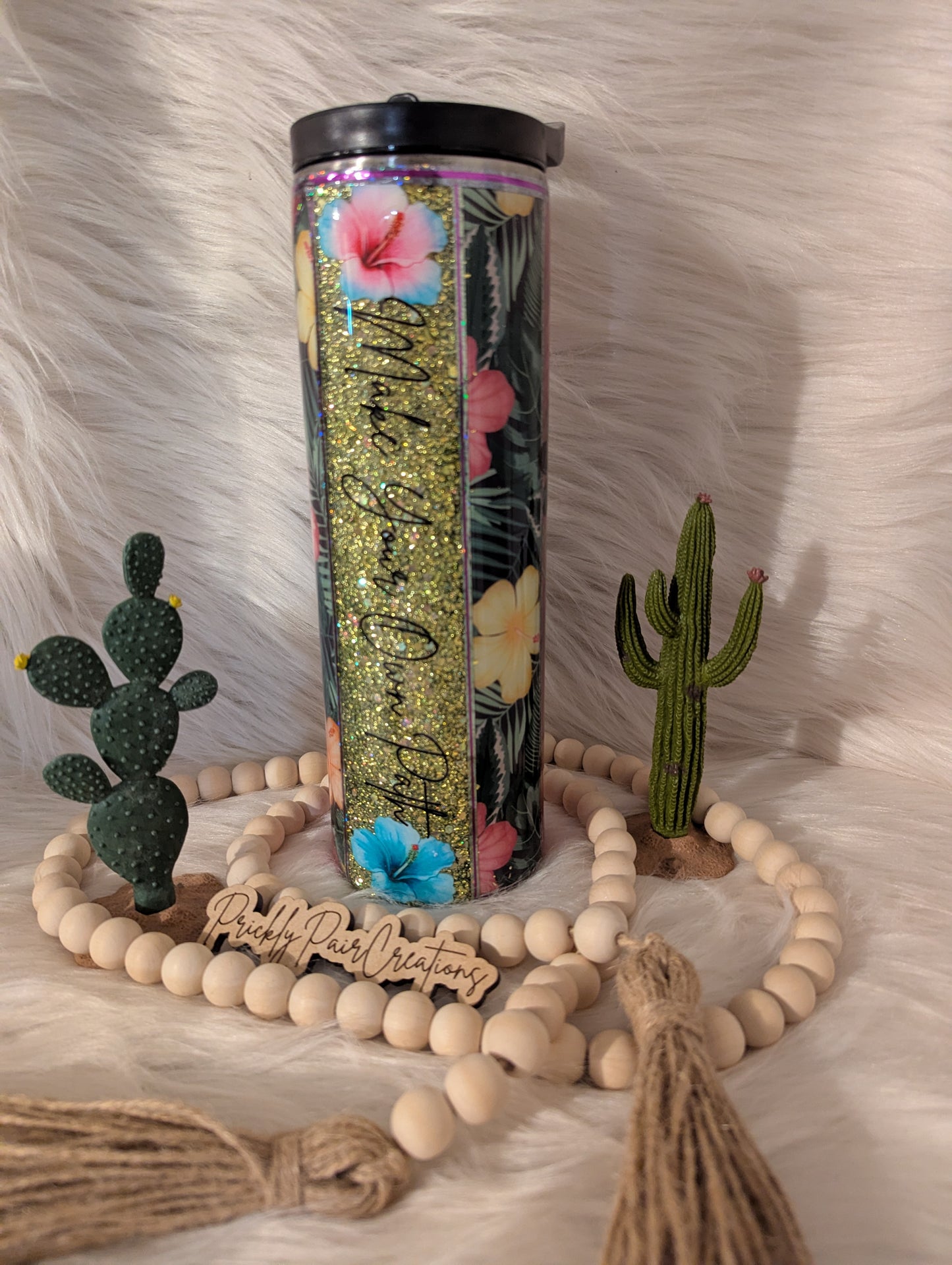 30oz Duo Skinny- Make Your Own Path