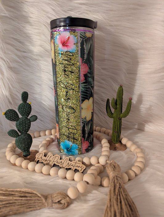 30oz Duo Skinny- Make Your Own Path