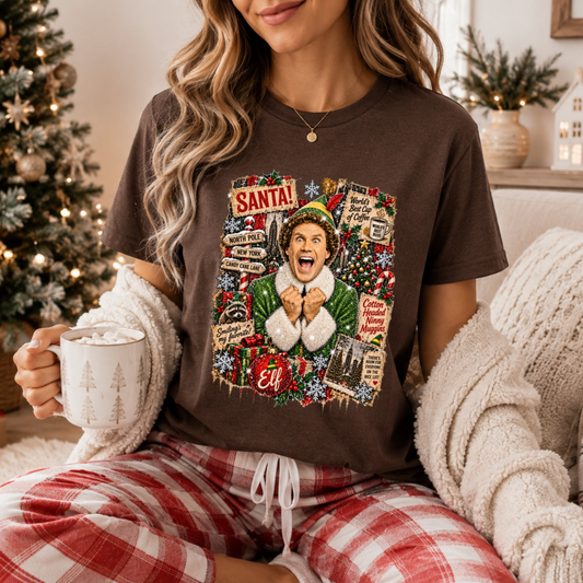 Elf Santa