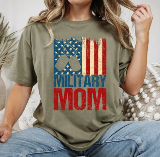 Military Mom