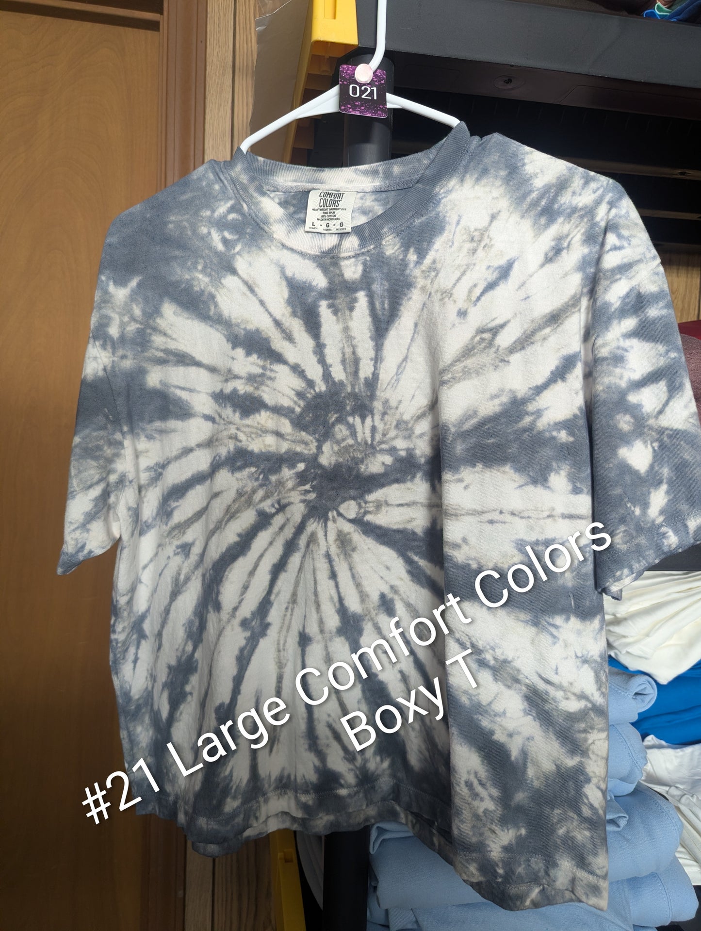 Tie-Dye