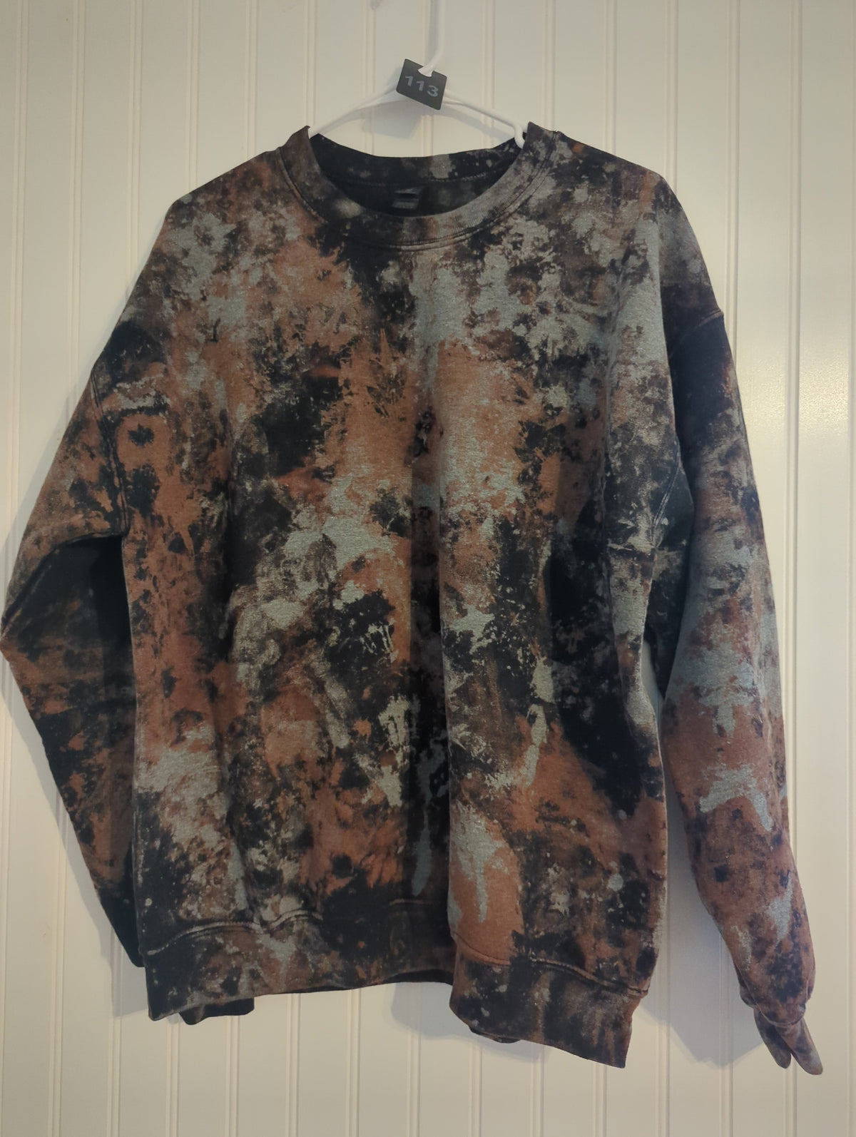 Bleached Tees
