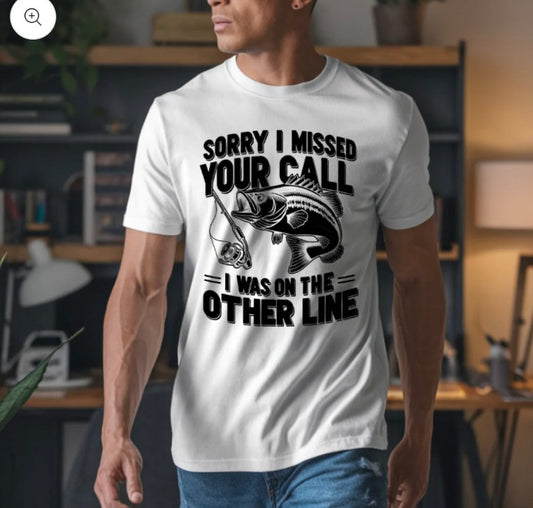 Sorry I Missed Your Call