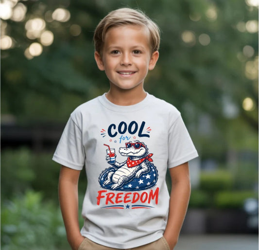 Cool for Freedom (Kids)