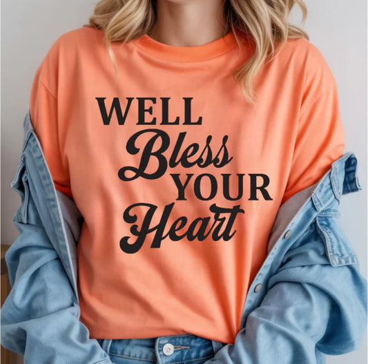 Bless Your Heart