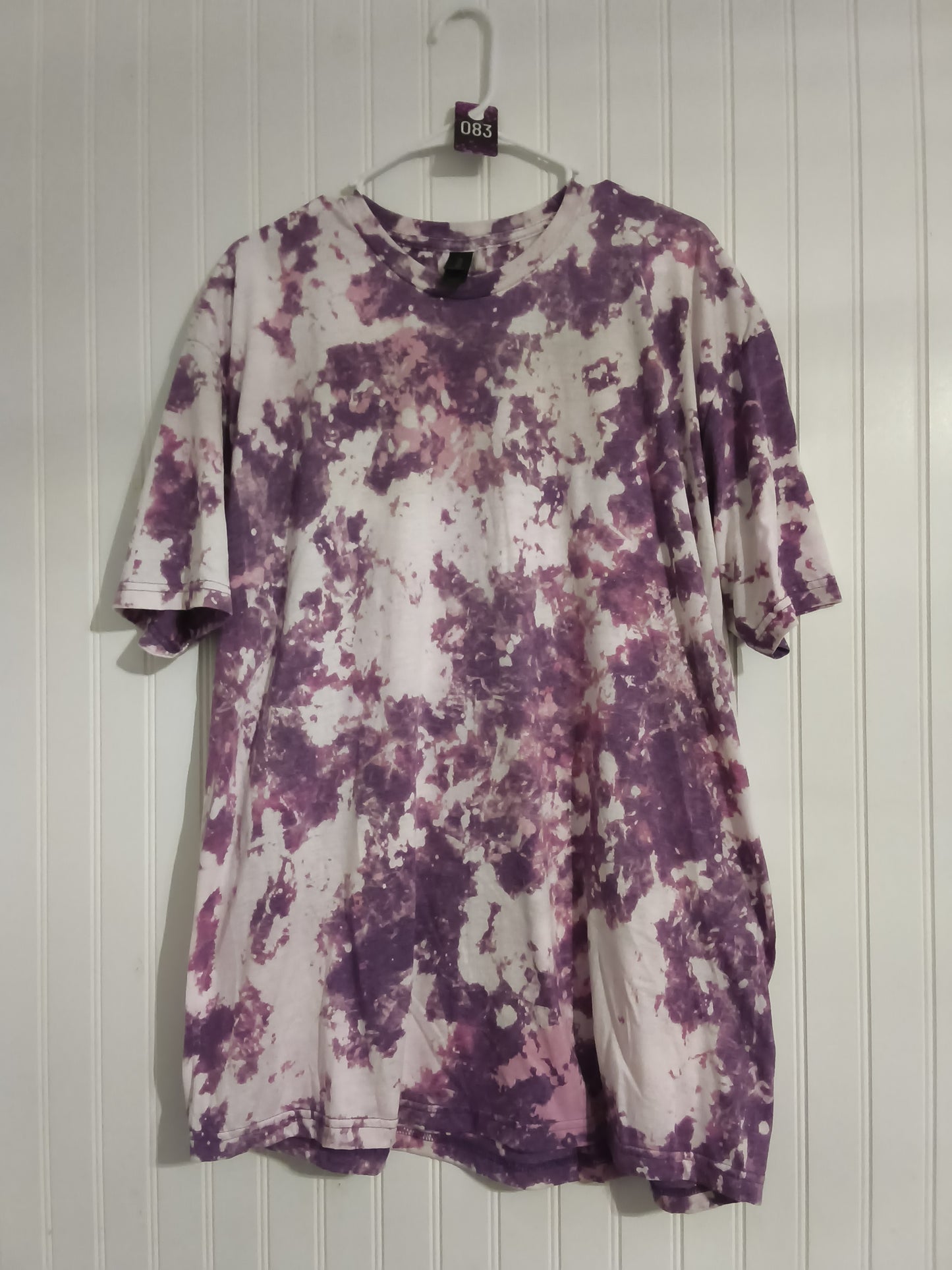 Bleached Tees