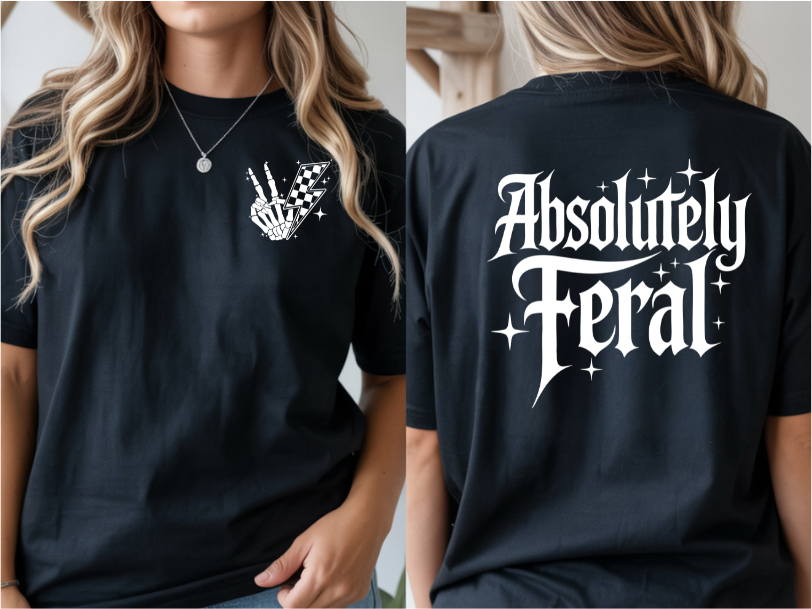Absolutely Feral