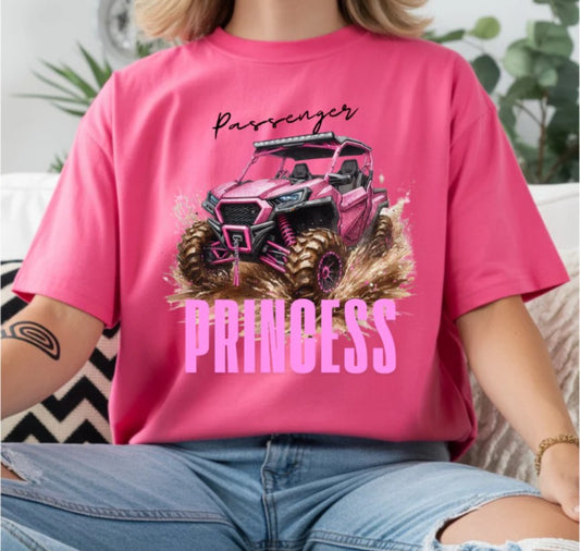 Passenger Princess SXS