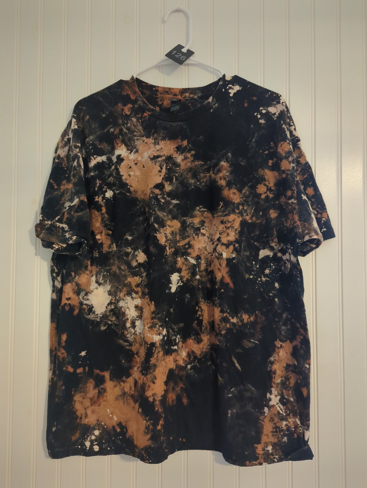 Bleached Tees