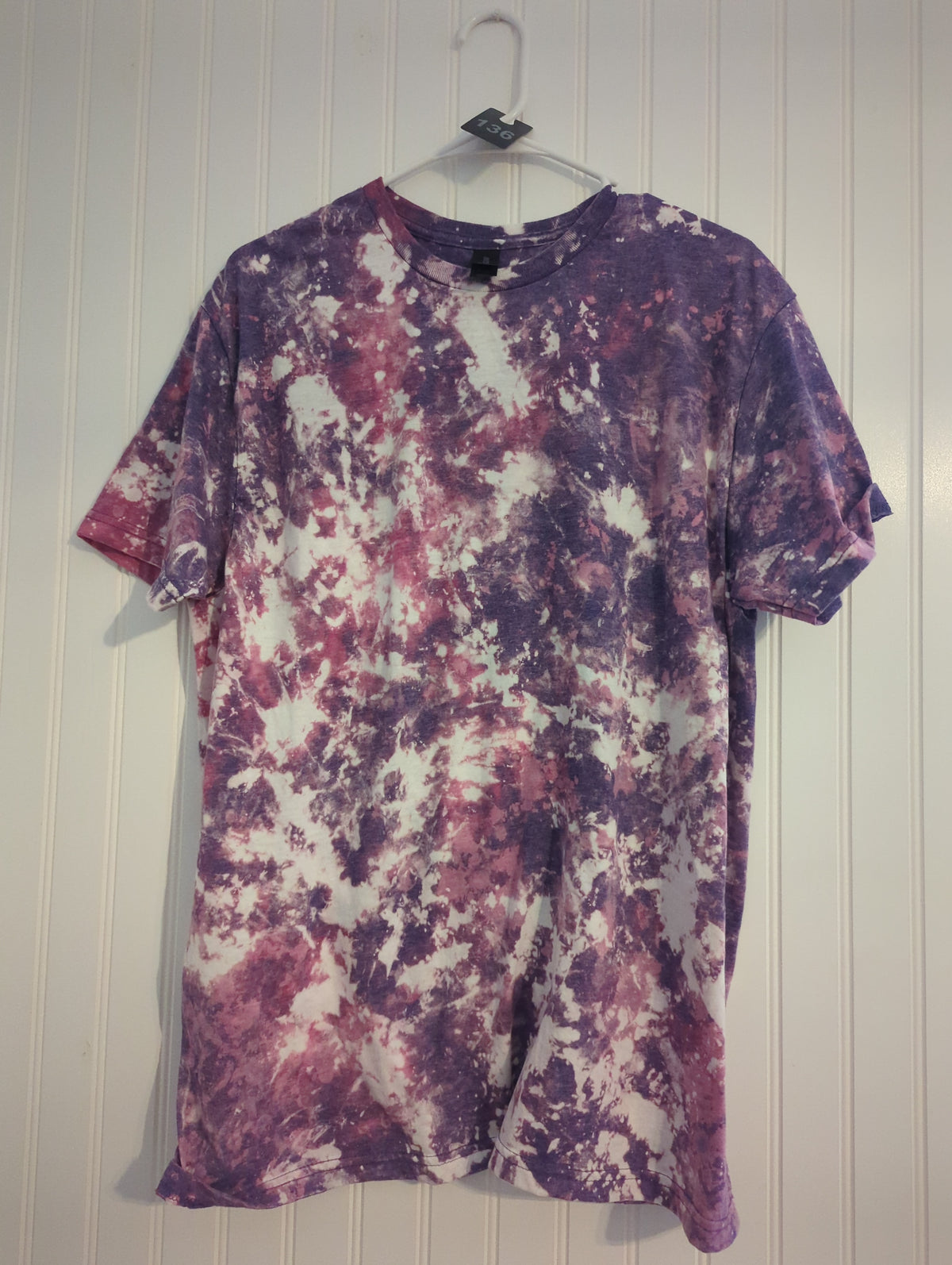 Bleached Tees