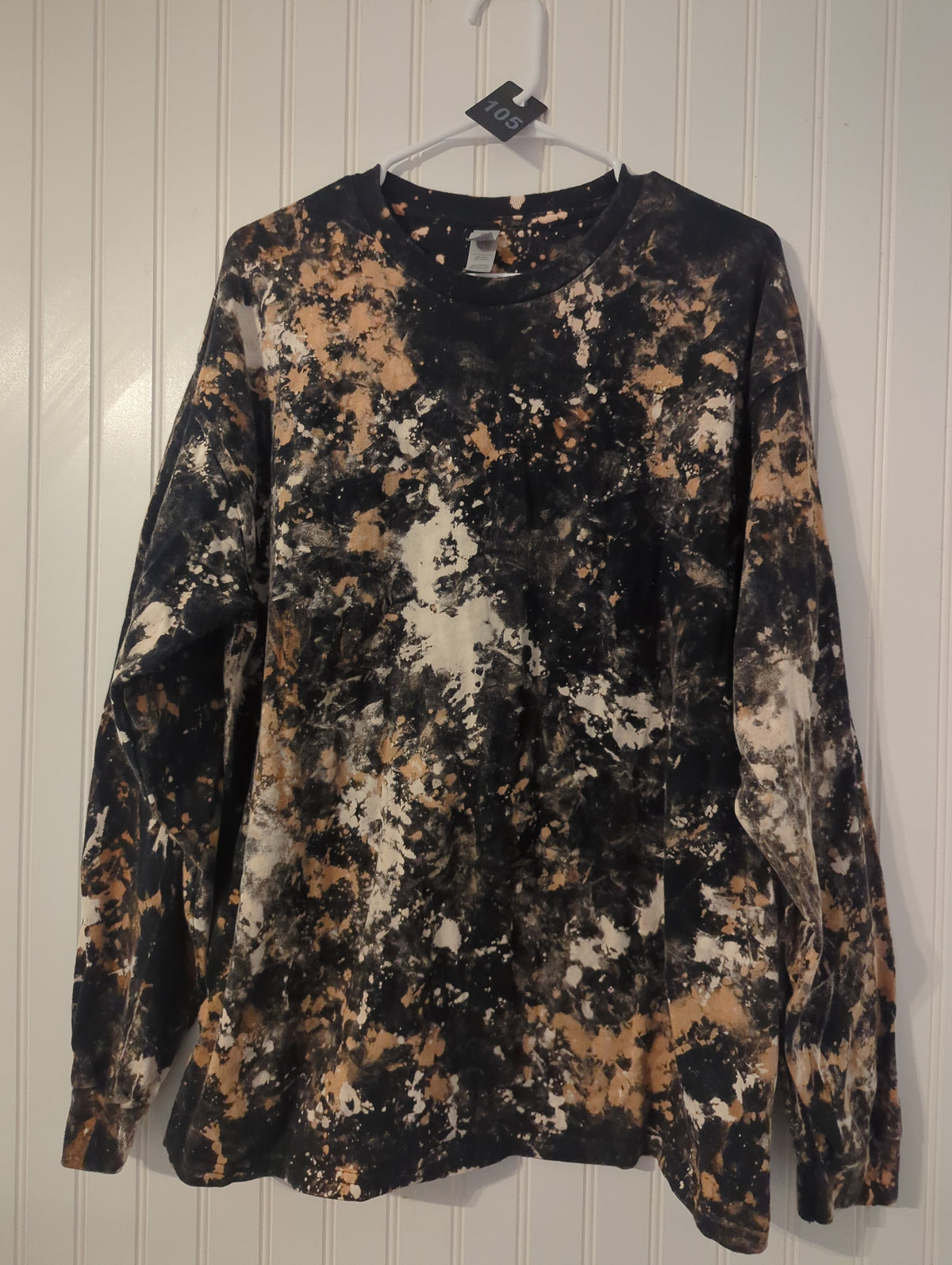 Bleached Tees