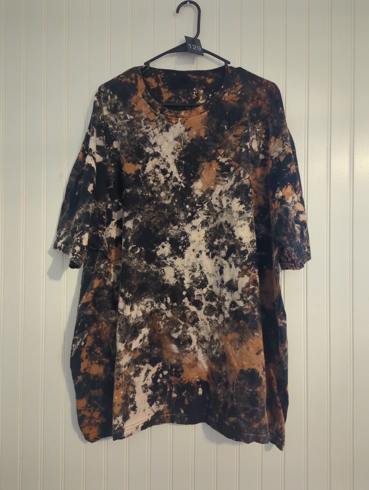 Bleached Tees