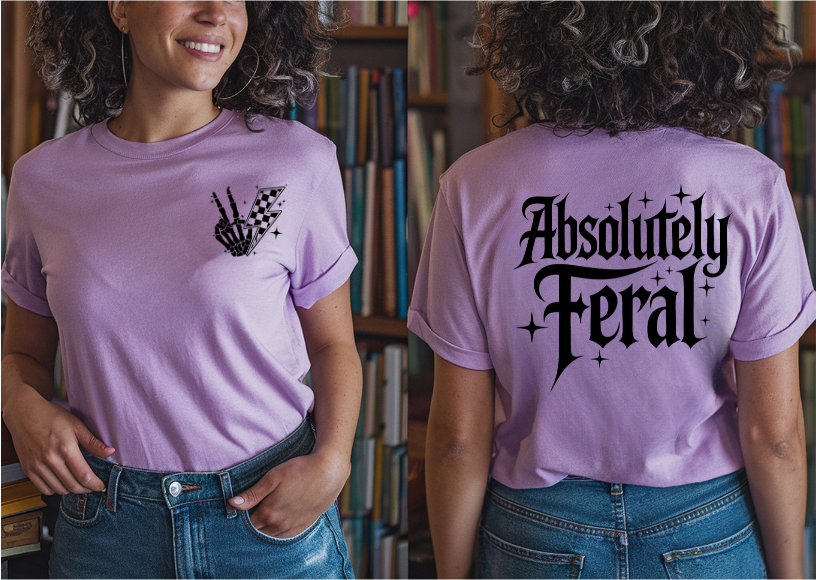 Absolutely Feral
