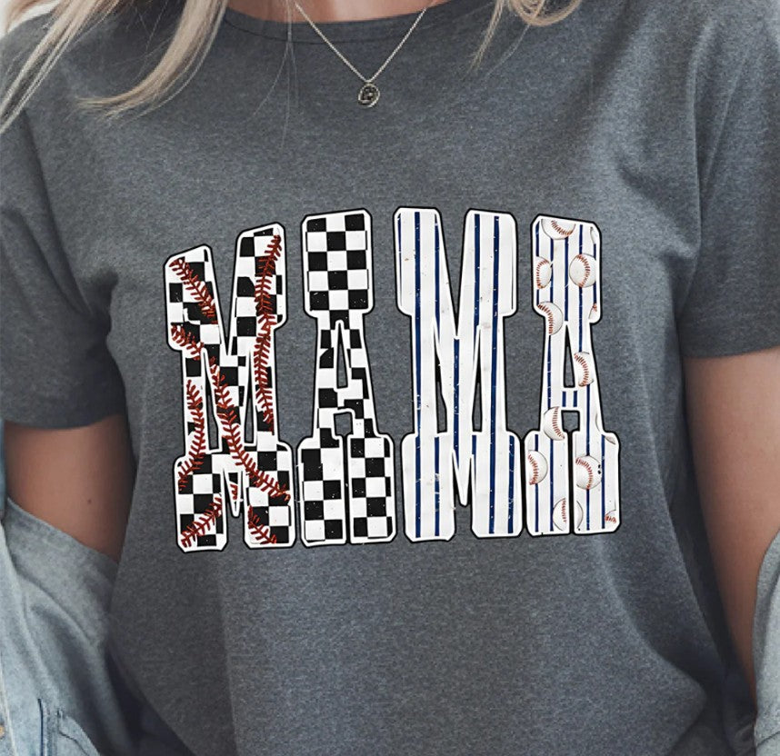 Baseball Mama