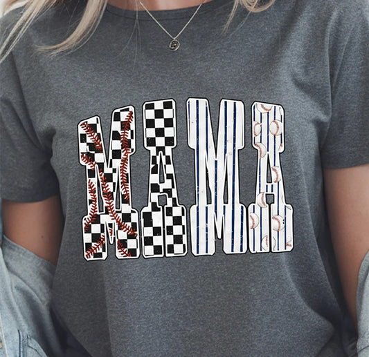 Baseball Mama