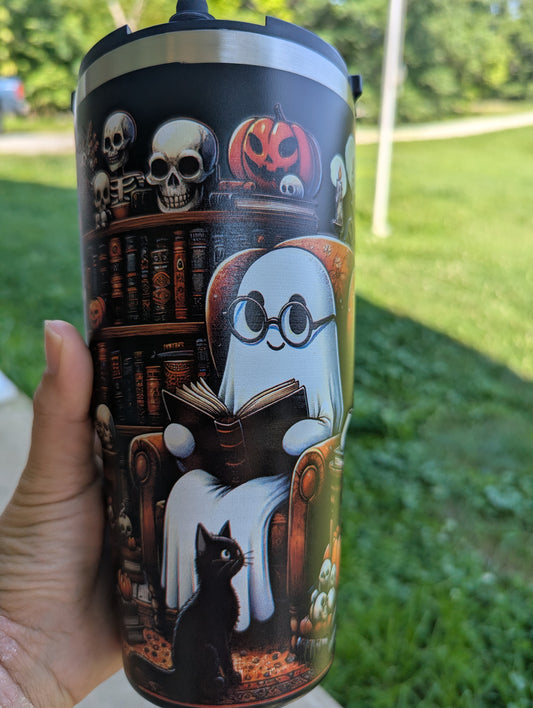 32oz Ghost Stories To Go Buddy (FrostBuddy)