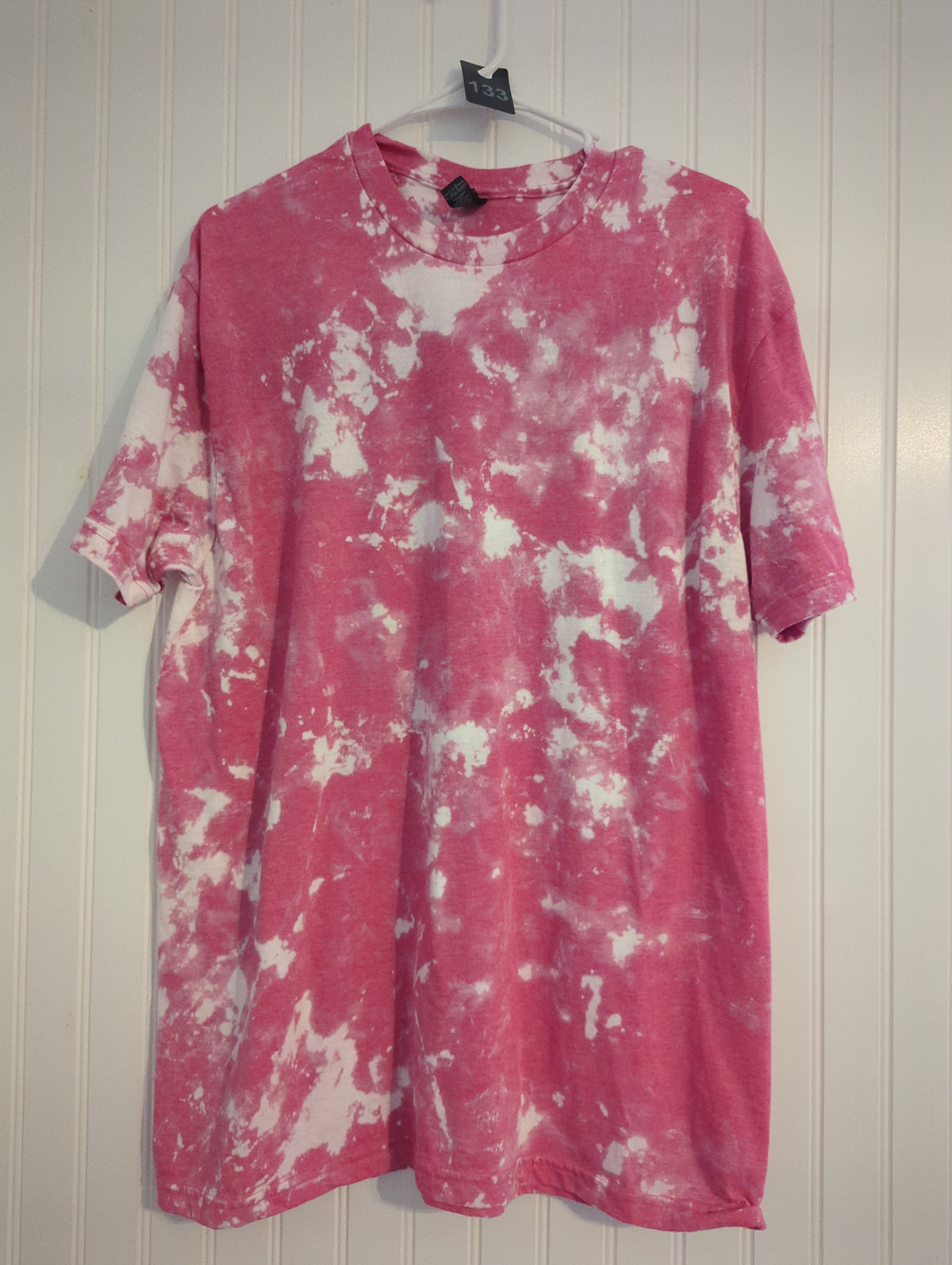 Bleached Tees