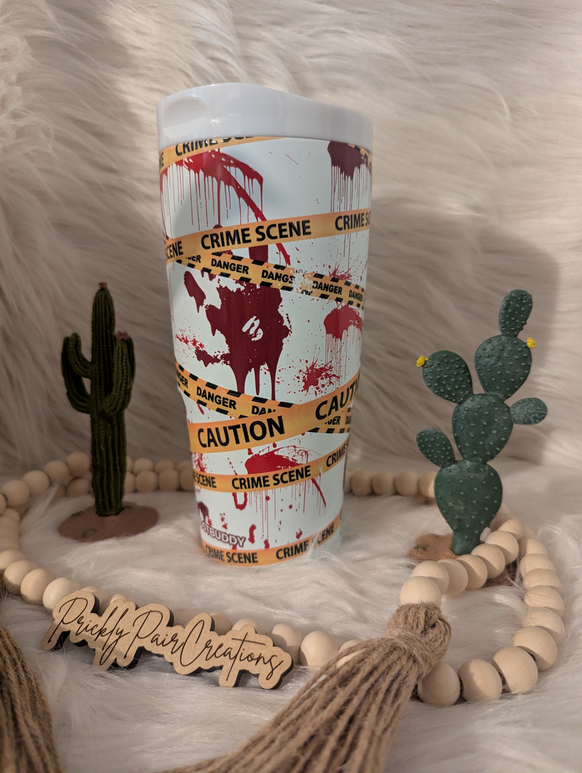 32oz  Gory To Go Buddy (FrostBuddy)- Glows