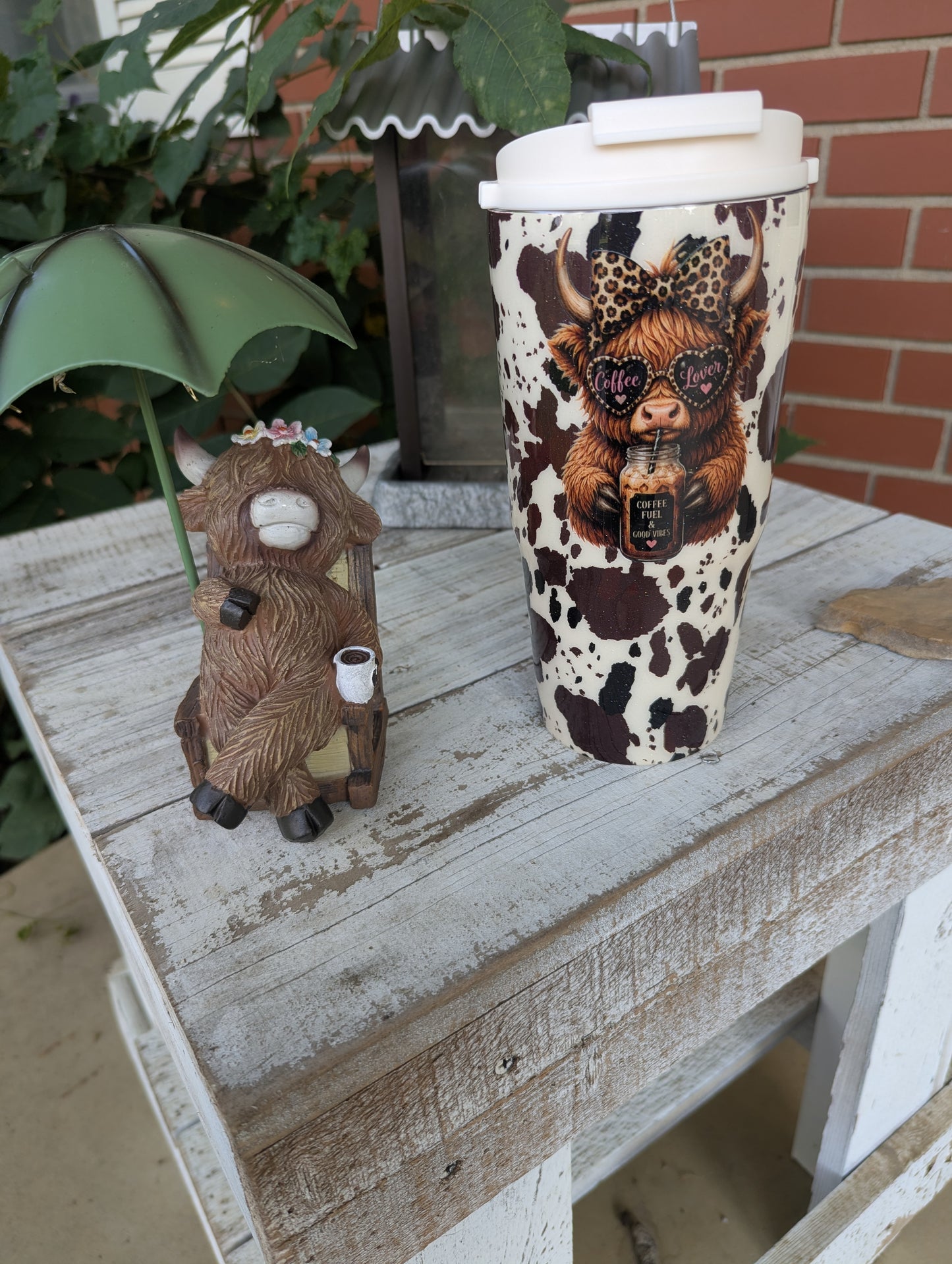 32oz Cowabunga To Go Buddy (FrostBuddy) Coffee Lover