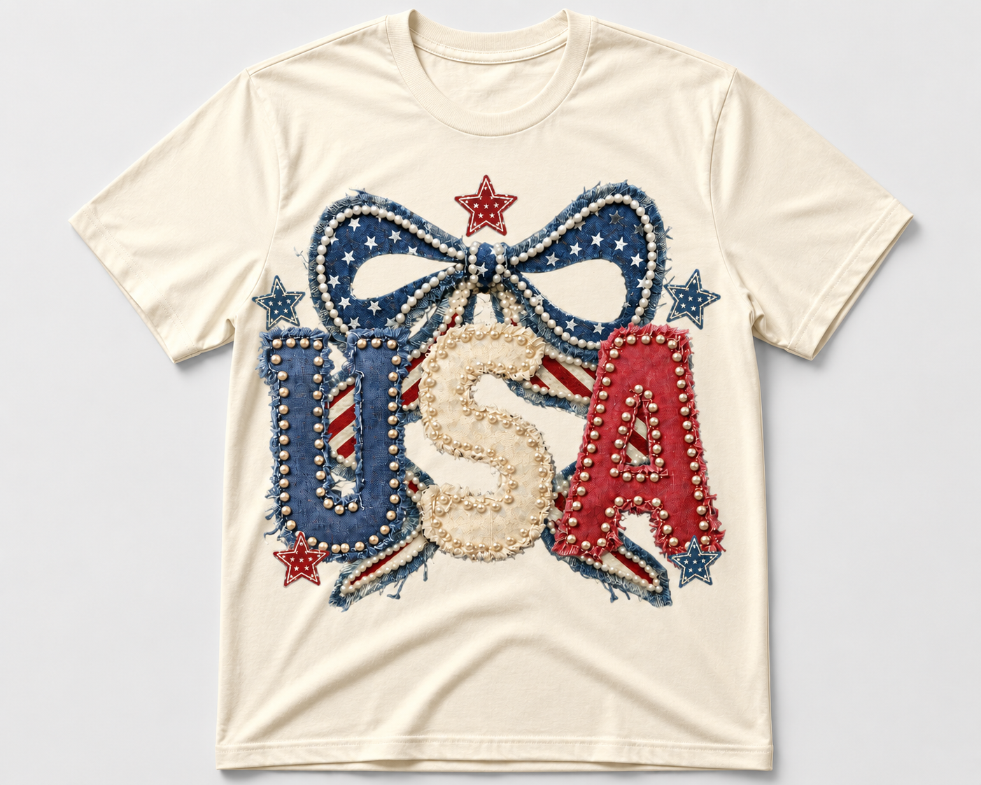 USA (Faux Patch)