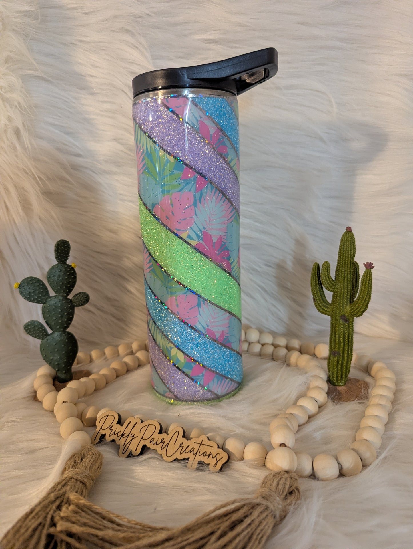 #9 30oz Duo Skinny- Twisted