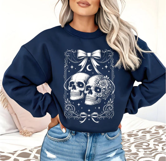 Dual Skulls
