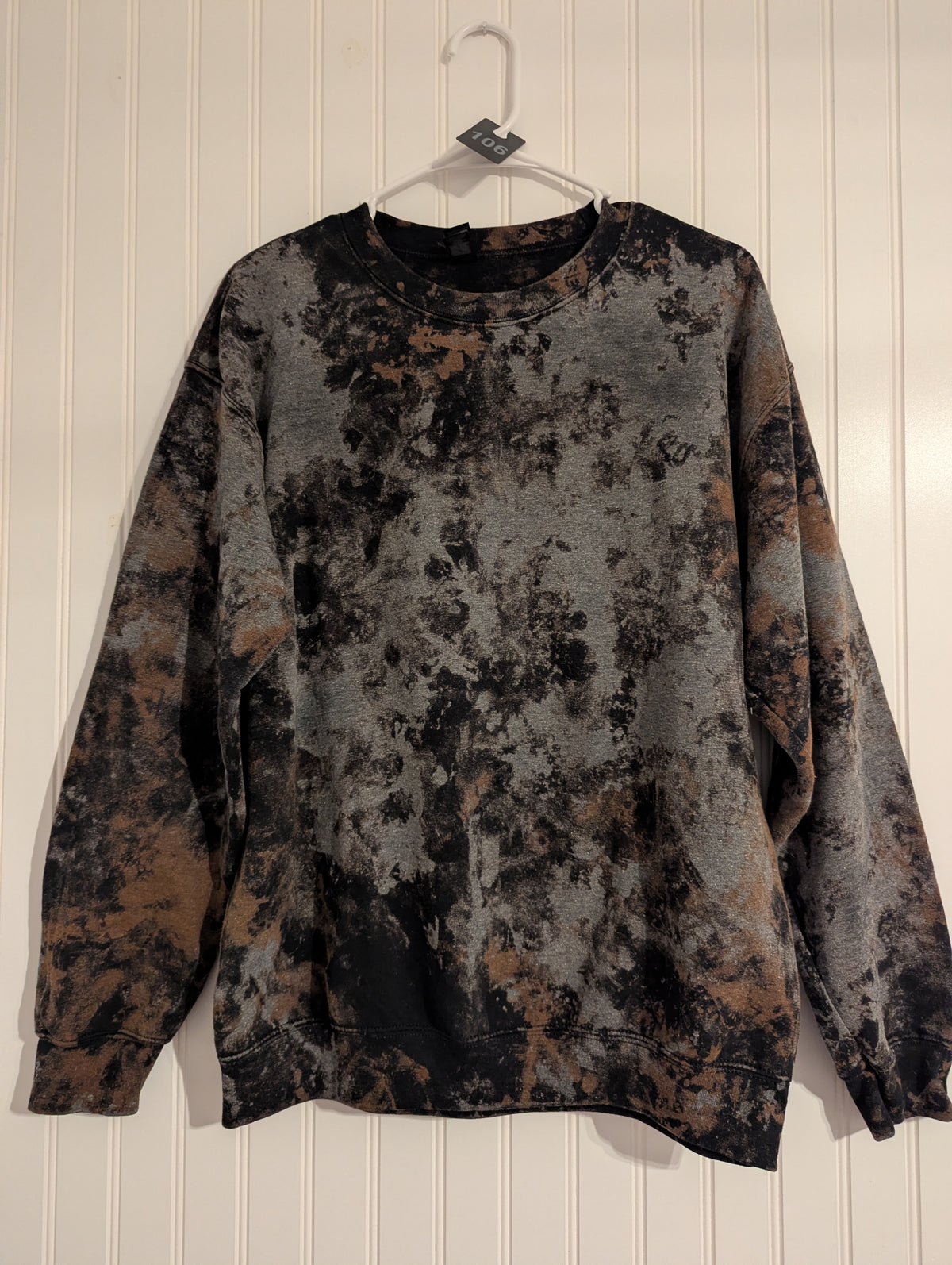 Bleached Tees