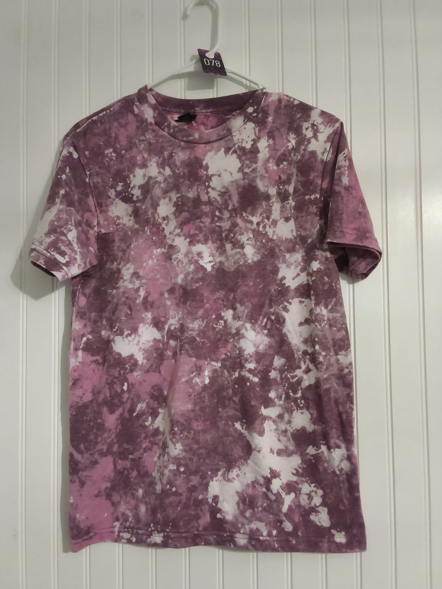 Bleached Tees