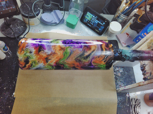 18oz Dual Flip- spooky nights