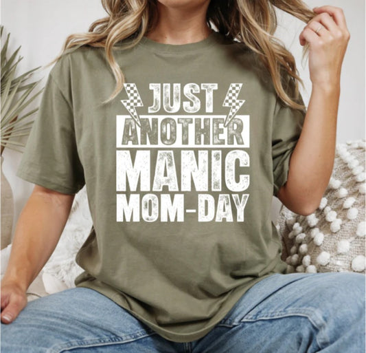 Just Another Manic Mom-Day