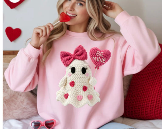 Be Mine Ghostie